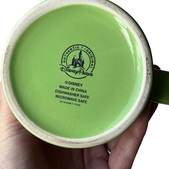 Disney Parks Authentic Original Mickey's "Really Swell" Coffee Cup - Picture 7 of 7